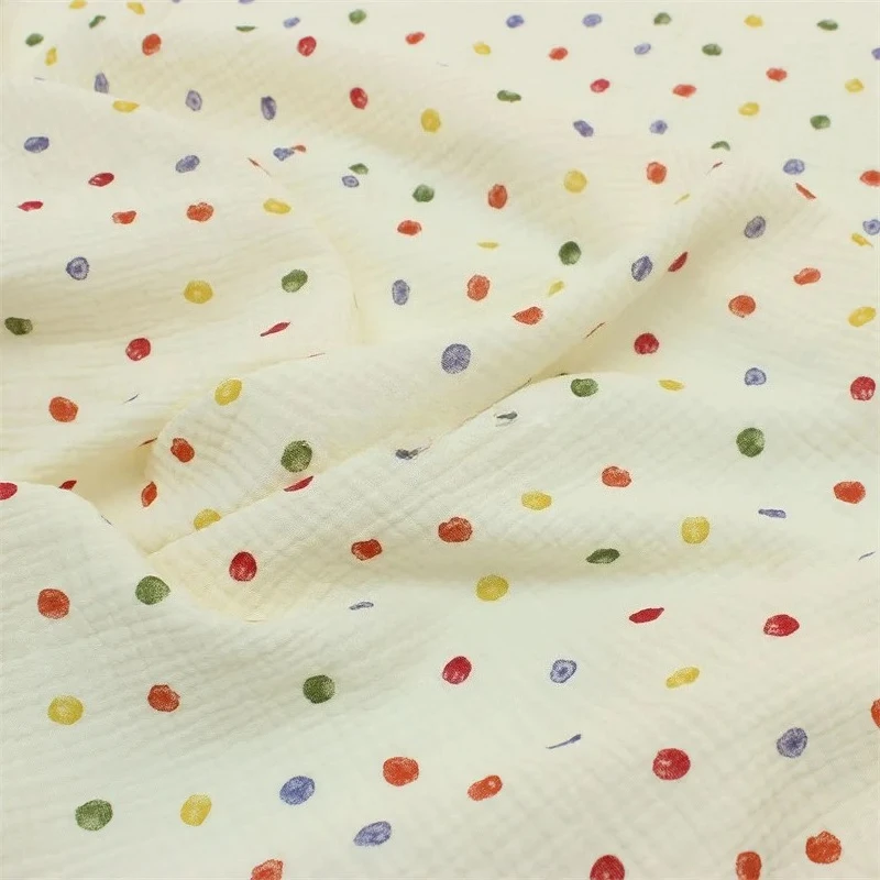 Baby Clothing Patterns - Tkanina z podwójnej gazy o wymiarach