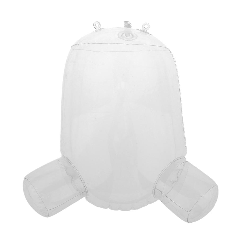 Baby Shop Clothing - Plastikowy nadmuchiwany manekin w kształcie pośladków,
