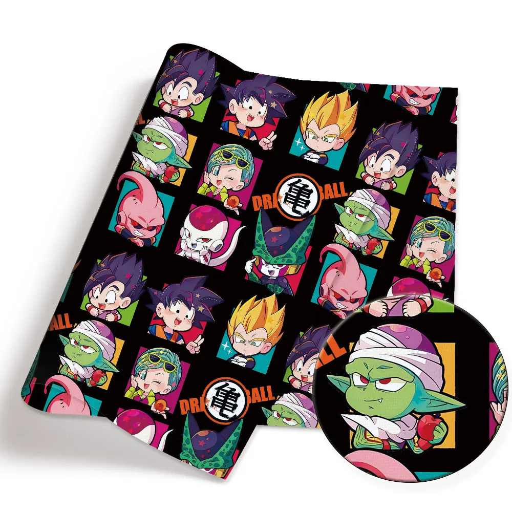 Baby Clothing Quilt - Materiały do szycia z motywem anime