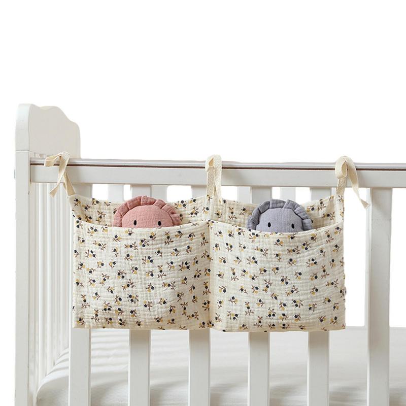 Baby Clothing Organizer - Organizer do łóżeczka dziecięcego Torba do