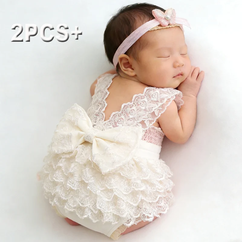 Baby Clothing Patterns - Zestaw do sesji zdjęciowej noworodka Ylsteed: