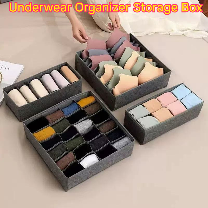 Baby Clothing Organizer - Organizer na biustonosze sportowe, bieliznę, skarpetki,