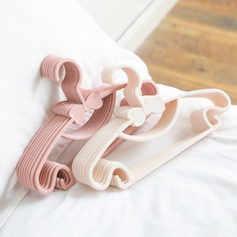 Baby Clothing Organizer - 10 sztuk wieszaków na ubrania dla
