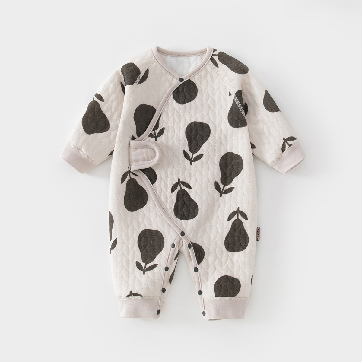Baby Clothing Quality - AYNIGIELL 2026 Wiosenny Kombinezon Niemowlęcy Wysokiej