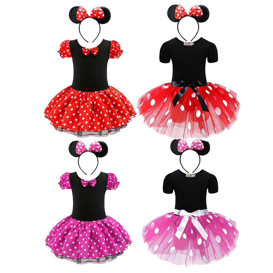 Baby Clothing Line - Dziecięca sukienka baletowa spódniczka Tutu dla