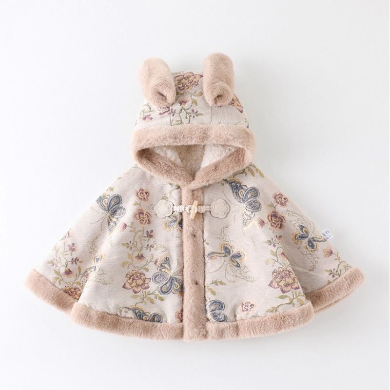 Baby Clothing Line - Dziecięca odzież zimowa na zewnątrz, wiatroodporna,