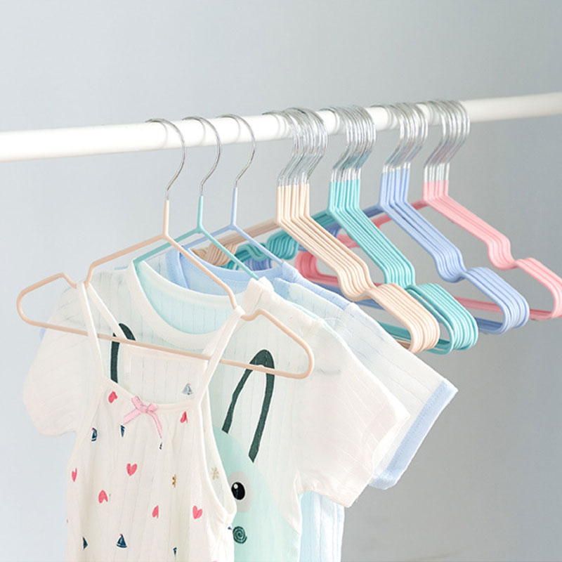 Baby Clothing Organizer - 5/10/20 PCS Wieszaki na ubrania dla