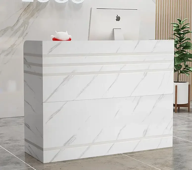 Baby Shop Clothing - Wytrzymały pulpit kasowy prosty nowoczesny mały