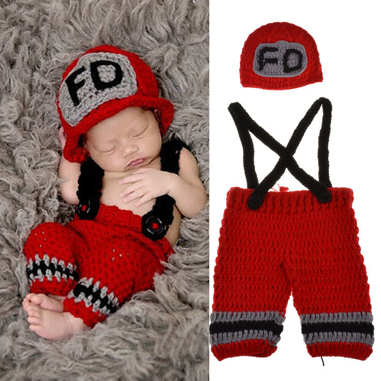 Baby Clothing Crochet - Ręcznie Robione Na Szydełku Ubranka Do