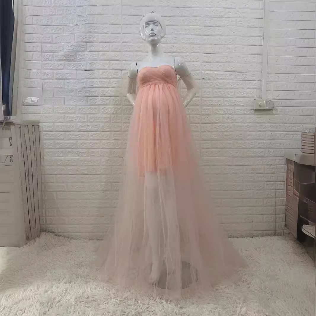 Baby Clothing Line - Sukienki ciążowe sesja zdjęciowa ciążowa suknia