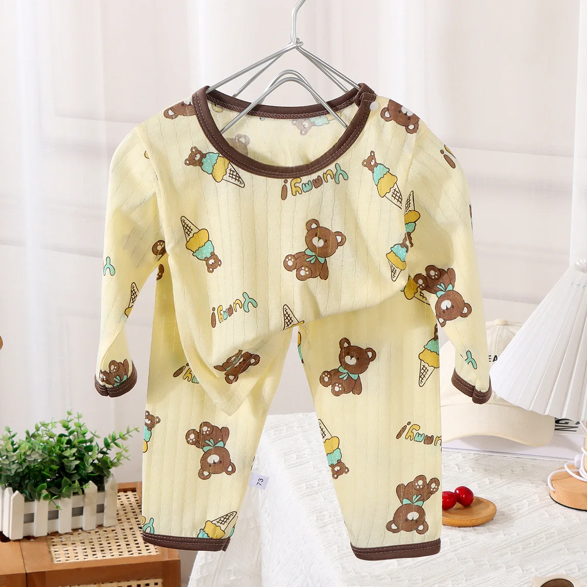 2024 nowe dziecięce bawełniane – Baby Clothing Crochet recenzja i cena