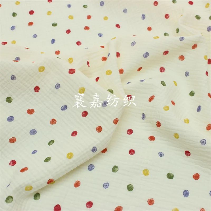 Tkanina z podwójnej gazy o wym – Baby Clothing Patterns recenzja i cena