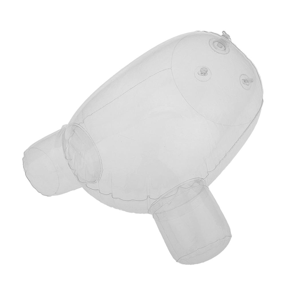 Plastikowy nadmuchiwany maneki – Baby Shop Clothing recenzja i cena