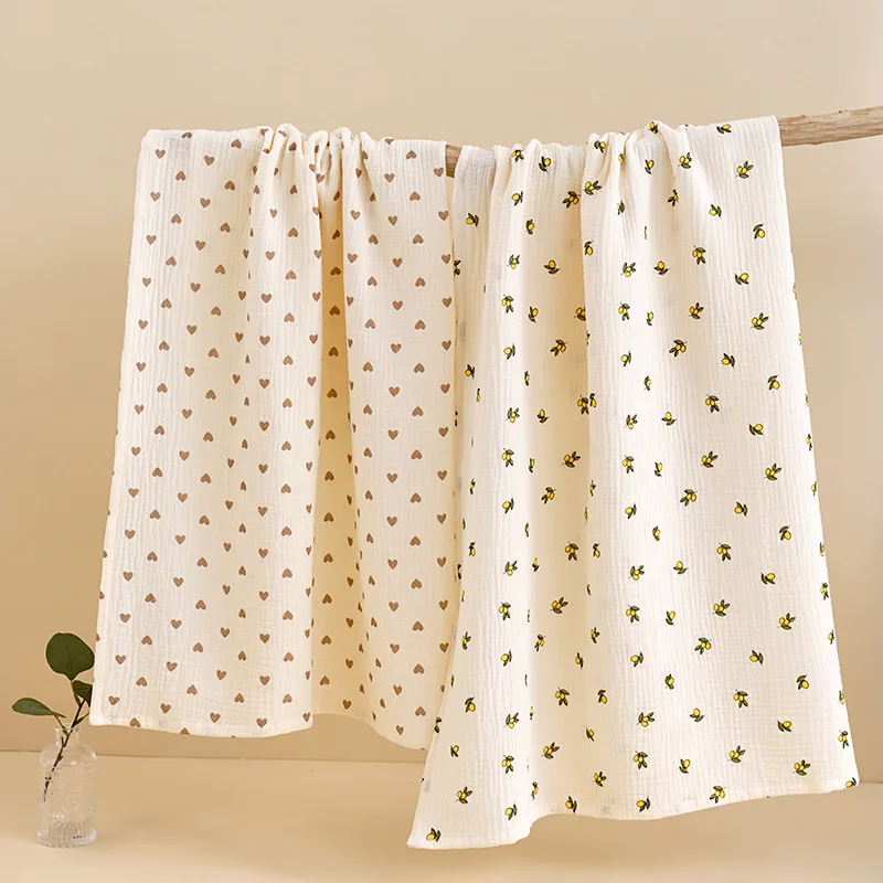 Kocyk dziecięcy muślinowy owij – Muslin Swaddle Wrap recenzja i cena
