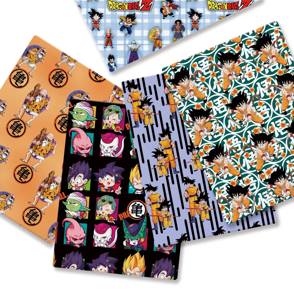 Materiały do szycia z motywem  – Baby Clothing Quilt recenzja i cena