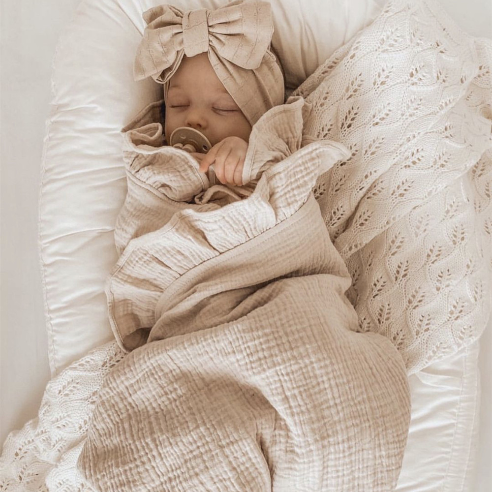 INS potargane muślinowe koce d – Baby Clothing Organic Cotton recenzja i cena