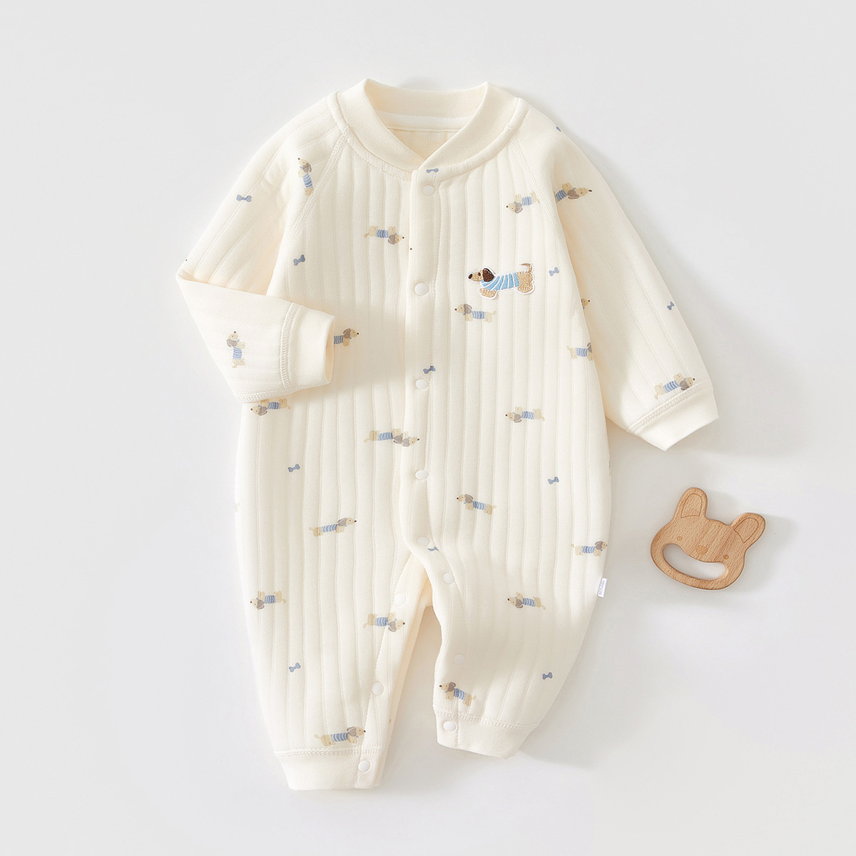 AYNIGIELL Jesienno-zimowy komb – Baby Clothing Quality recenzja i cena