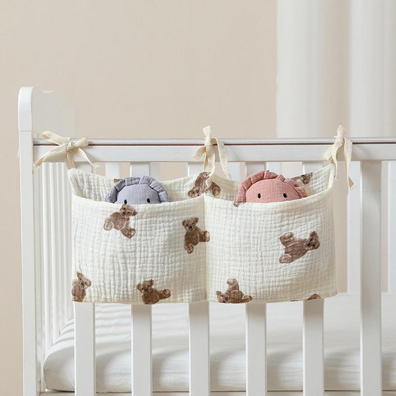 Organizer do łóżeczka dziecięc – Baby Clothing Organizer recenzja i cena