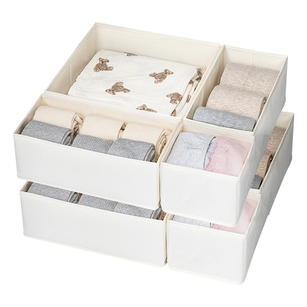 Składany organizer na ubrania, – Baby Clothing Organizer recenzja i cena