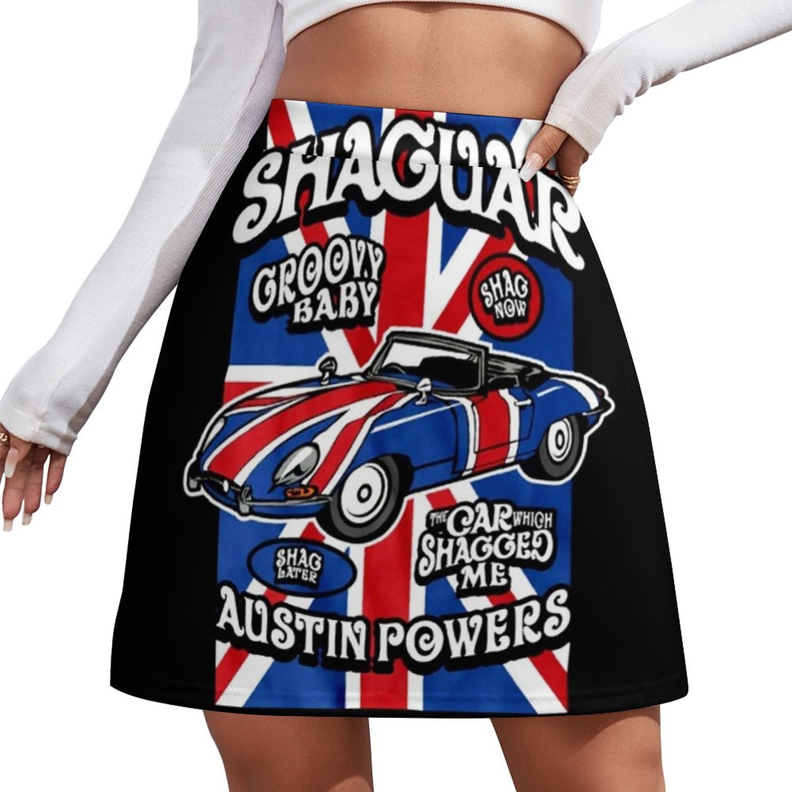 Logo Shaguar Groovay Baby plak – Baby Clothing Logo recenzja i cena