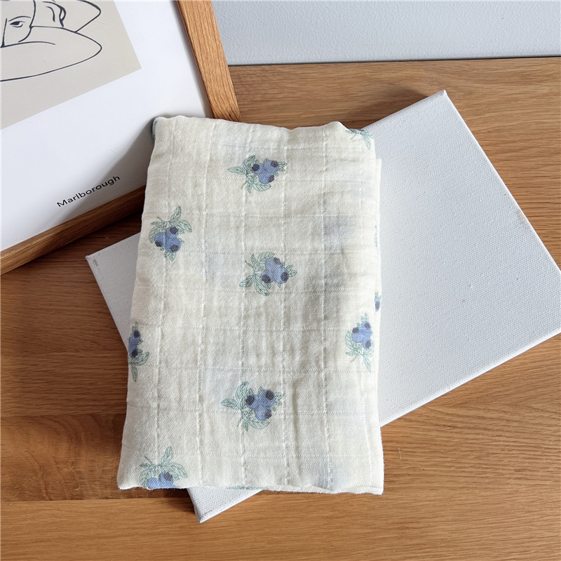 Bawełniany otulacz dla niemowl – Muslin Swaddle Wrap recenzja i cena