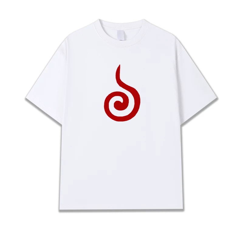 Koszulka Naruto Uzumaki z logo – Baby Clothing Logo recenzja i cena