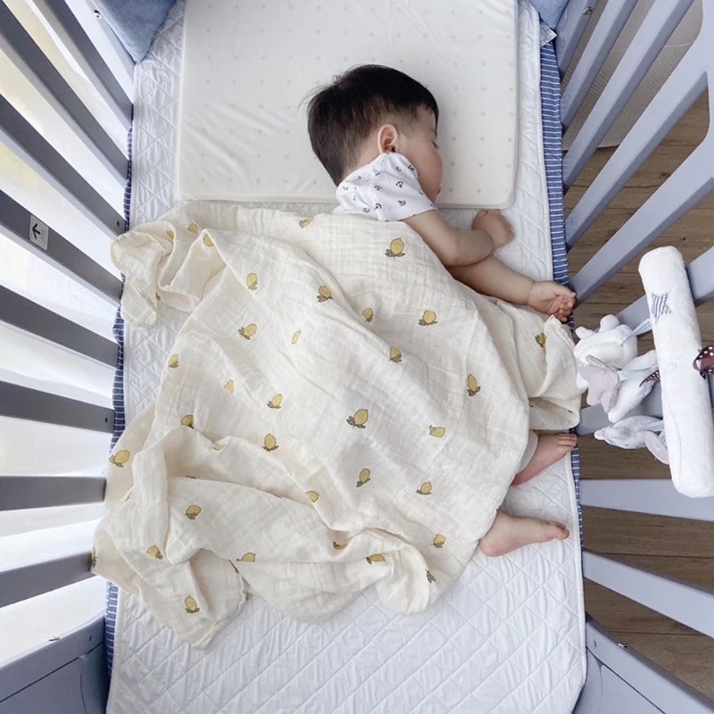 Dziecko owijka dla niemowląt b – Muslin Swaddle Wrap recenzja i cena