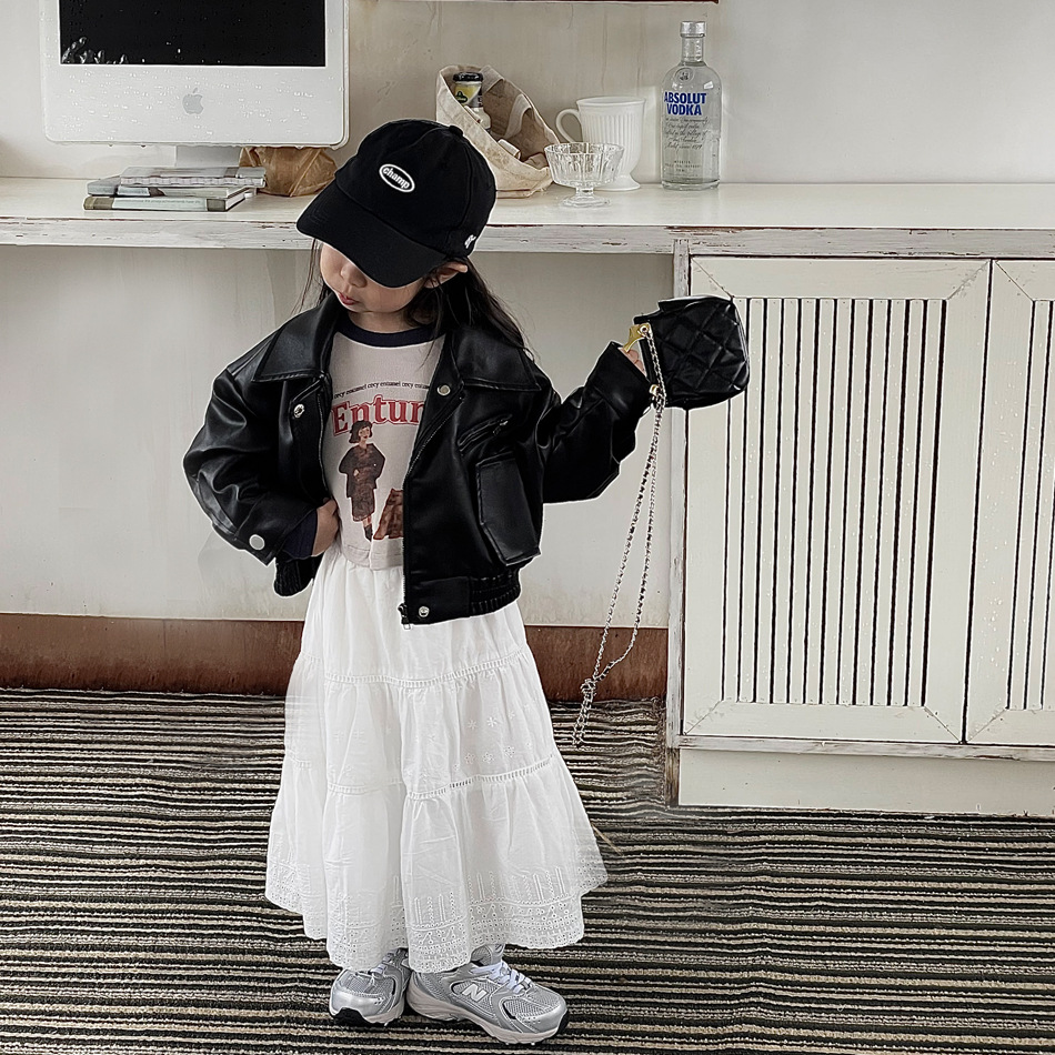 Spódnica księżniczka dziewczęt – Baby Clothing Line recenzja i cena