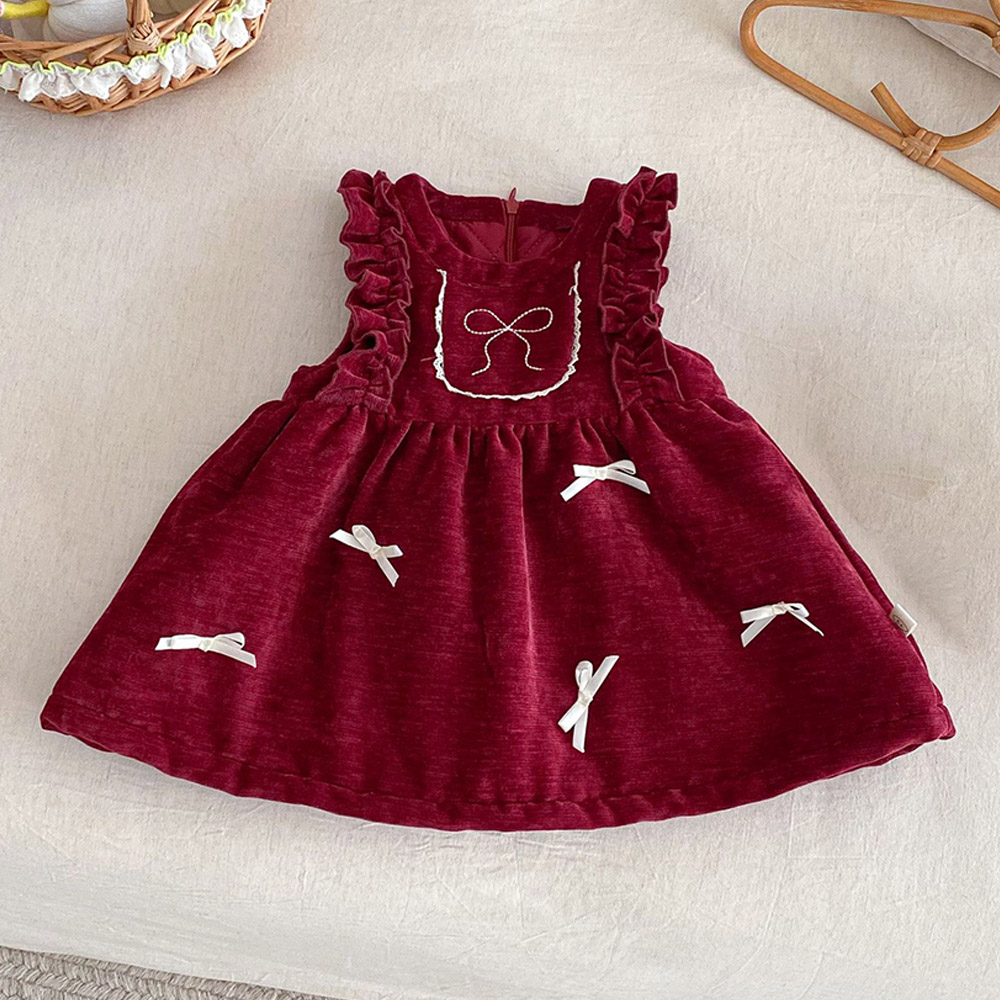 Sukienki świąteczne dla dziewc – Baby Clothing Quilt recenzja i cena