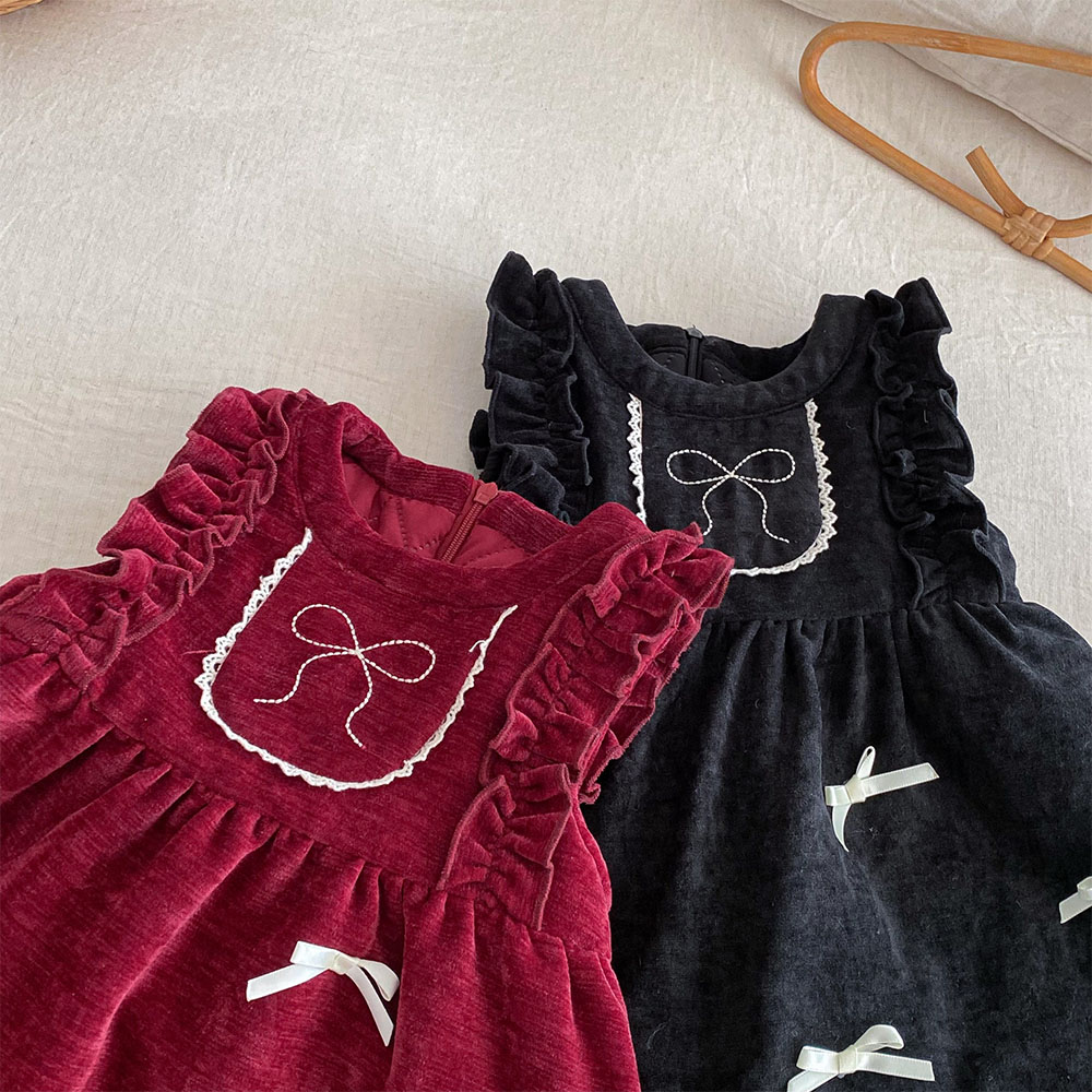 Sukienki świąteczne dla dziewc – Baby Clothing Quilt recenzja i cena