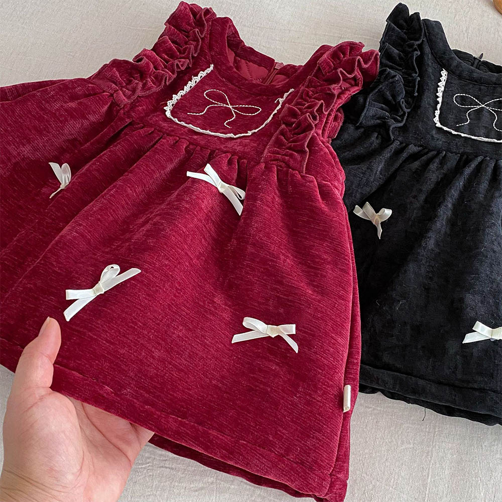 Sukienki świąteczne dla dziewc – Baby Clothing Quilt recenzja i cena