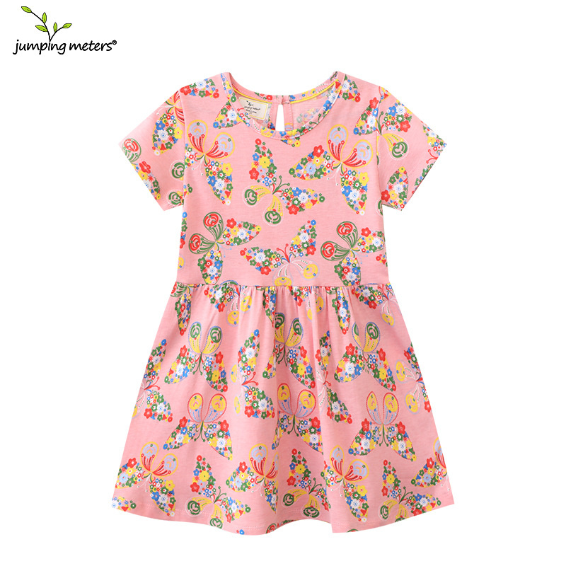 Skoki metrów 2-7T księżniczki  – Baby Clothing Line recenzja i cena