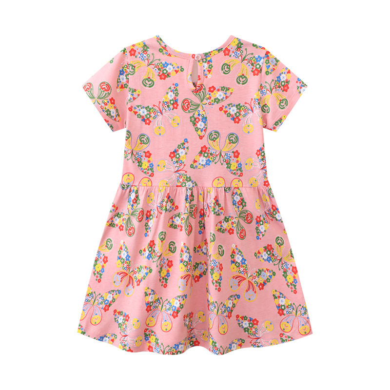 Skoki metrów 2-7T księżniczki  – Baby Clothing Line recenzja i cena