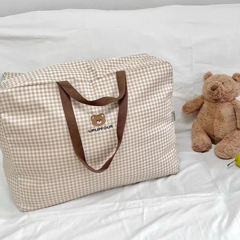 Bawełniana torba do przechowyw – Baby Clothing Quilt recenzja i cena