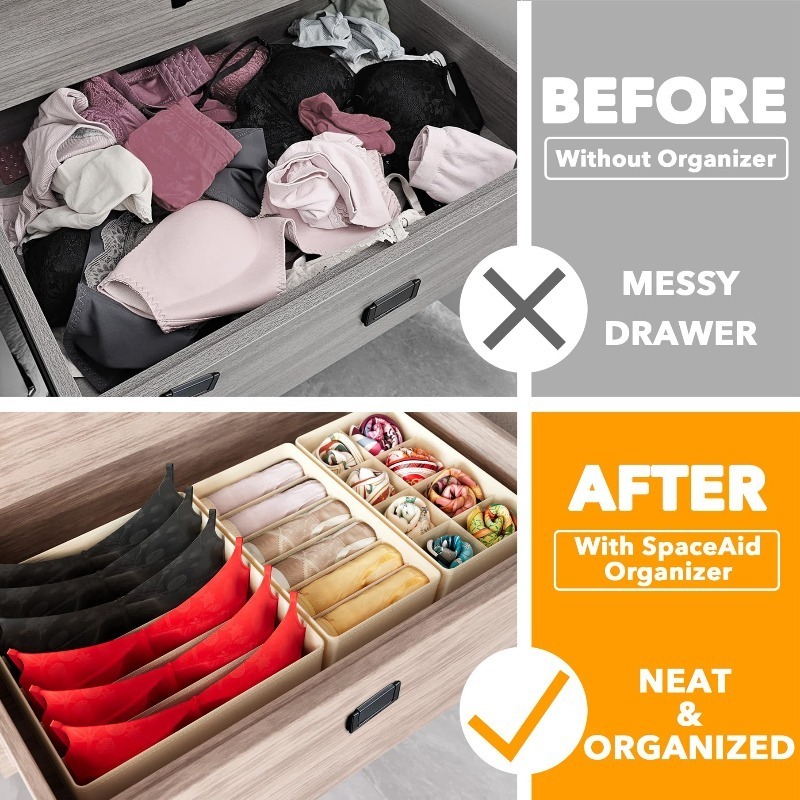 Organizer na biustonosze sport – Baby Clothing Organizer recenzja i cena