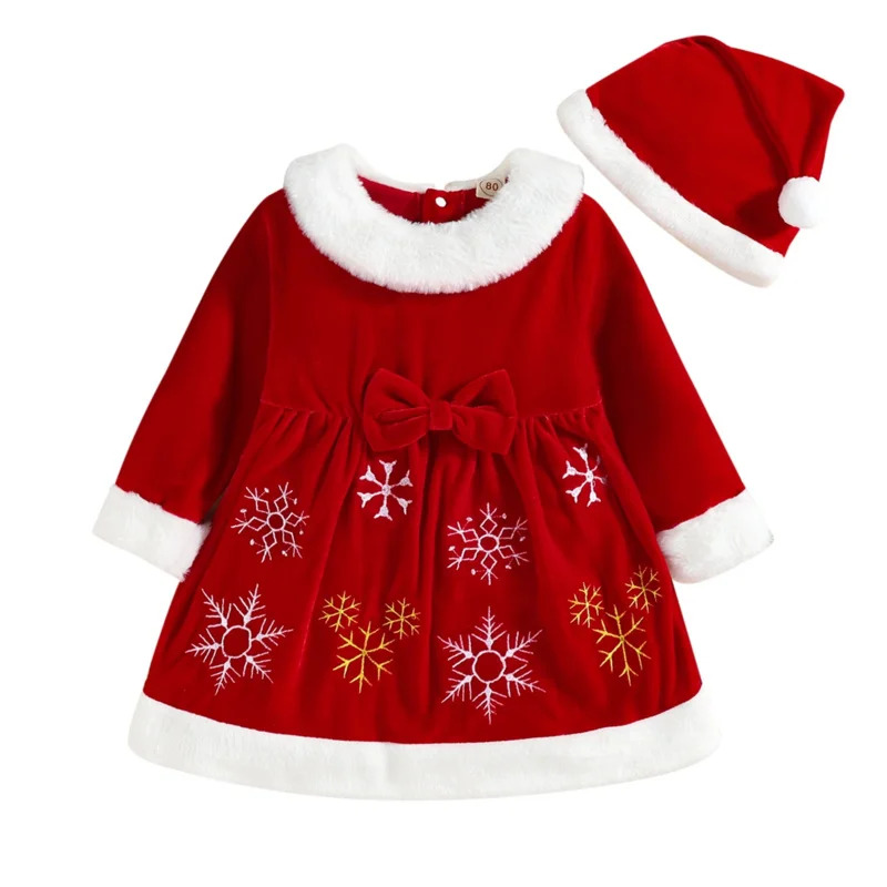 Strój Świętego Mikołaja Najwyż – Baby Clothing Quality recenzja i cena