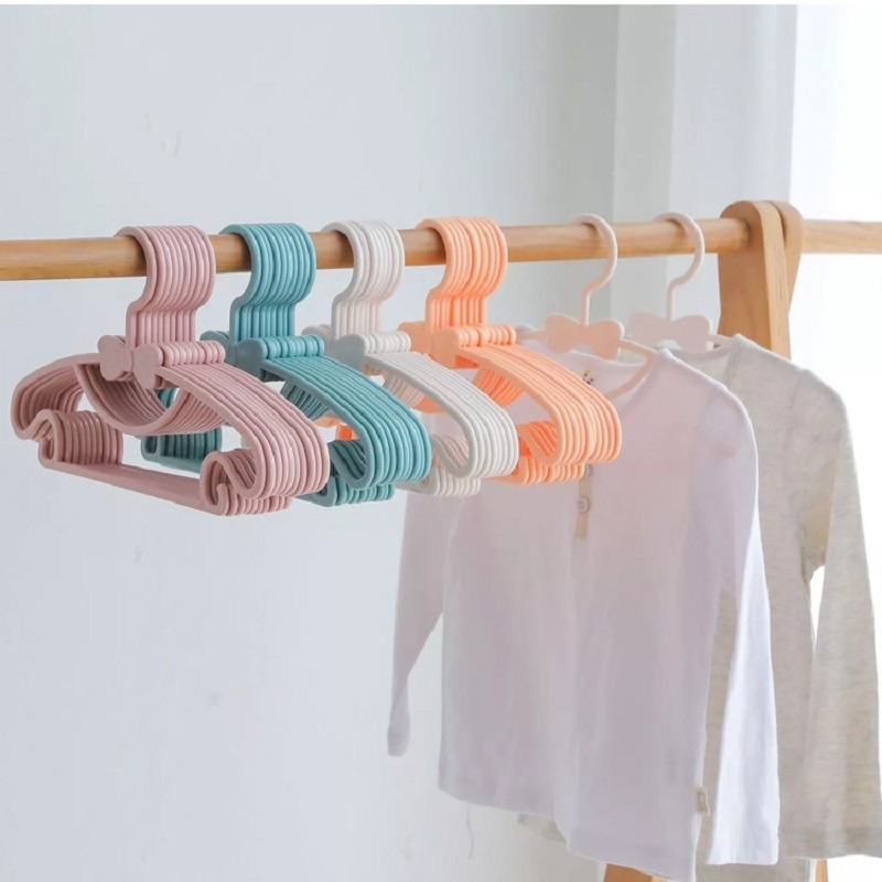 10 sztuk wieszaków na ubrania  – Baby Clothing Organizer recenzja i cena