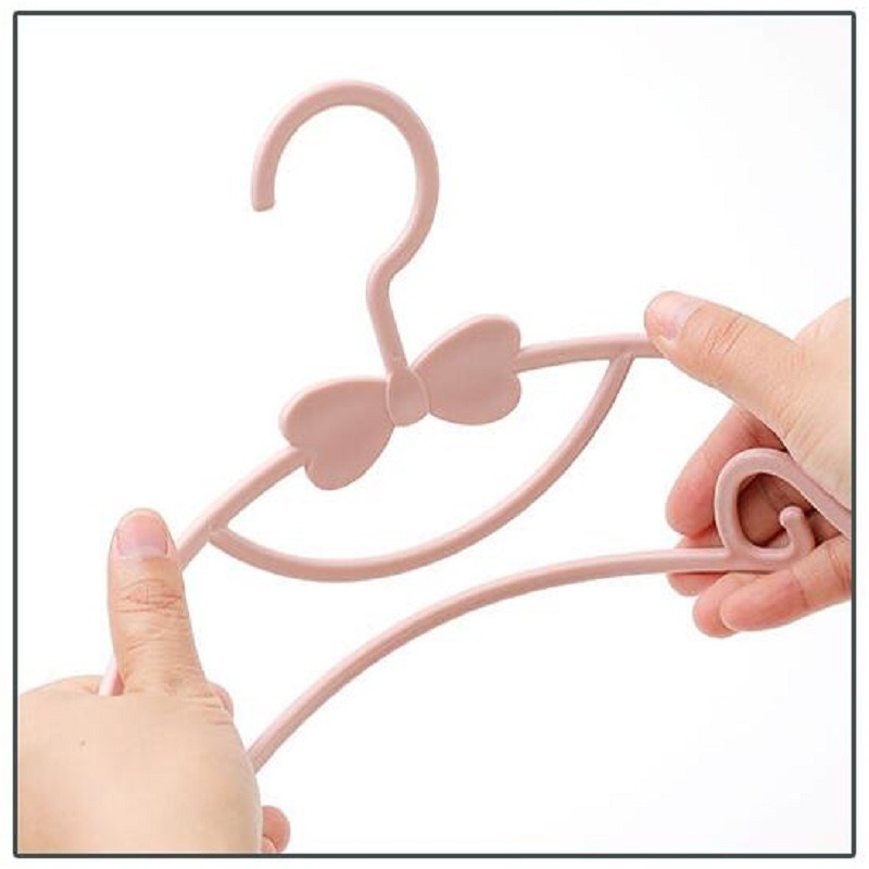 10 sztuk wieszaków na ubrania  – Baby Clothing Organizer recenzja i cena