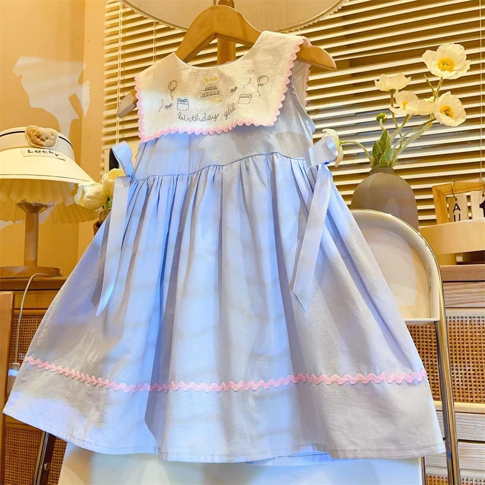 Dziewczęce sukienki na co dzie – Baby Clothing Line recenzja i cena