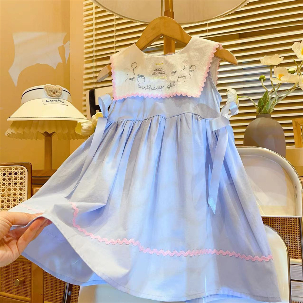 Dziewczęce sukienki na co dzie – Baby Clothing Line recenzja i cena