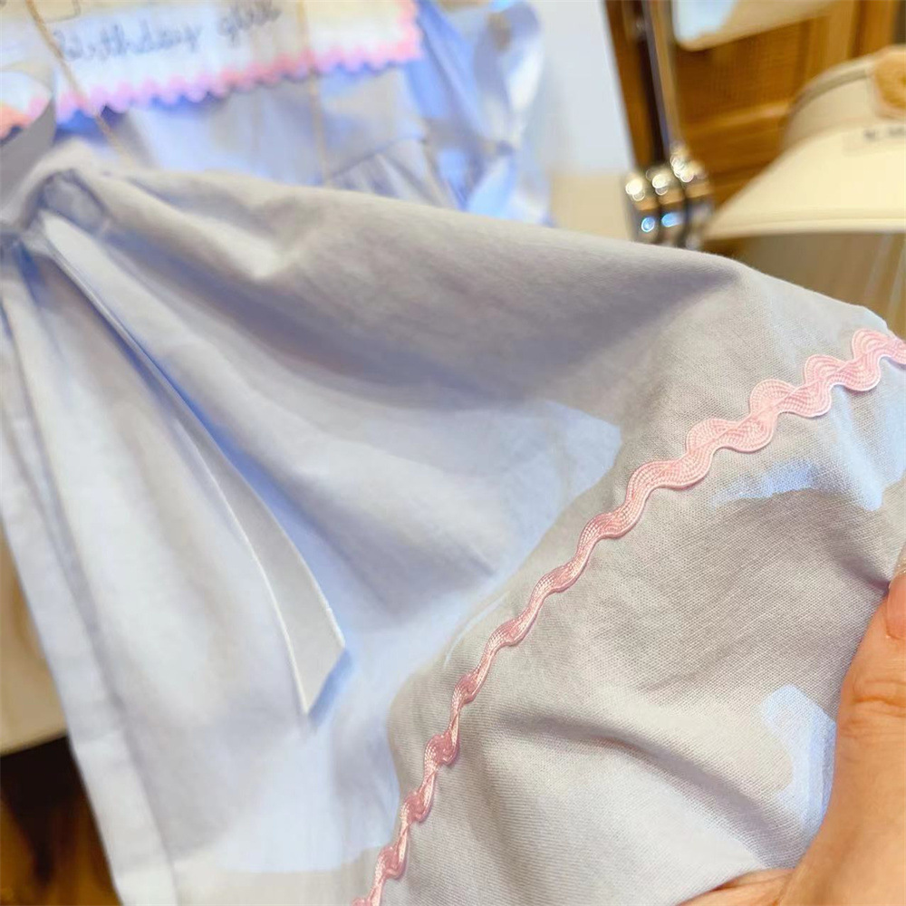 Dziewczęce sukienki na co dzie – Baby Clothing Line recenzja i cena