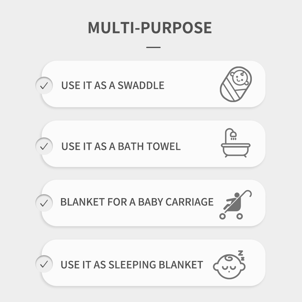 Happyflute 120x110cm Muślinowa – Muslin Swaddle Wrap recenzja i cena
