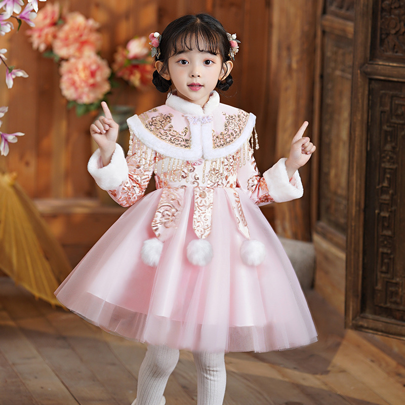Czerwona Dziewczęca Chińska Od – Baby Clothing Quilt recenzja i cena