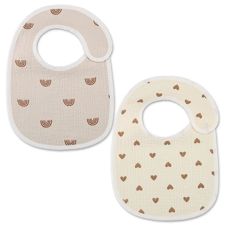 2 sztuk/zestaw wodoodporna śli – Baby Clothing Patterns recenzja i cena