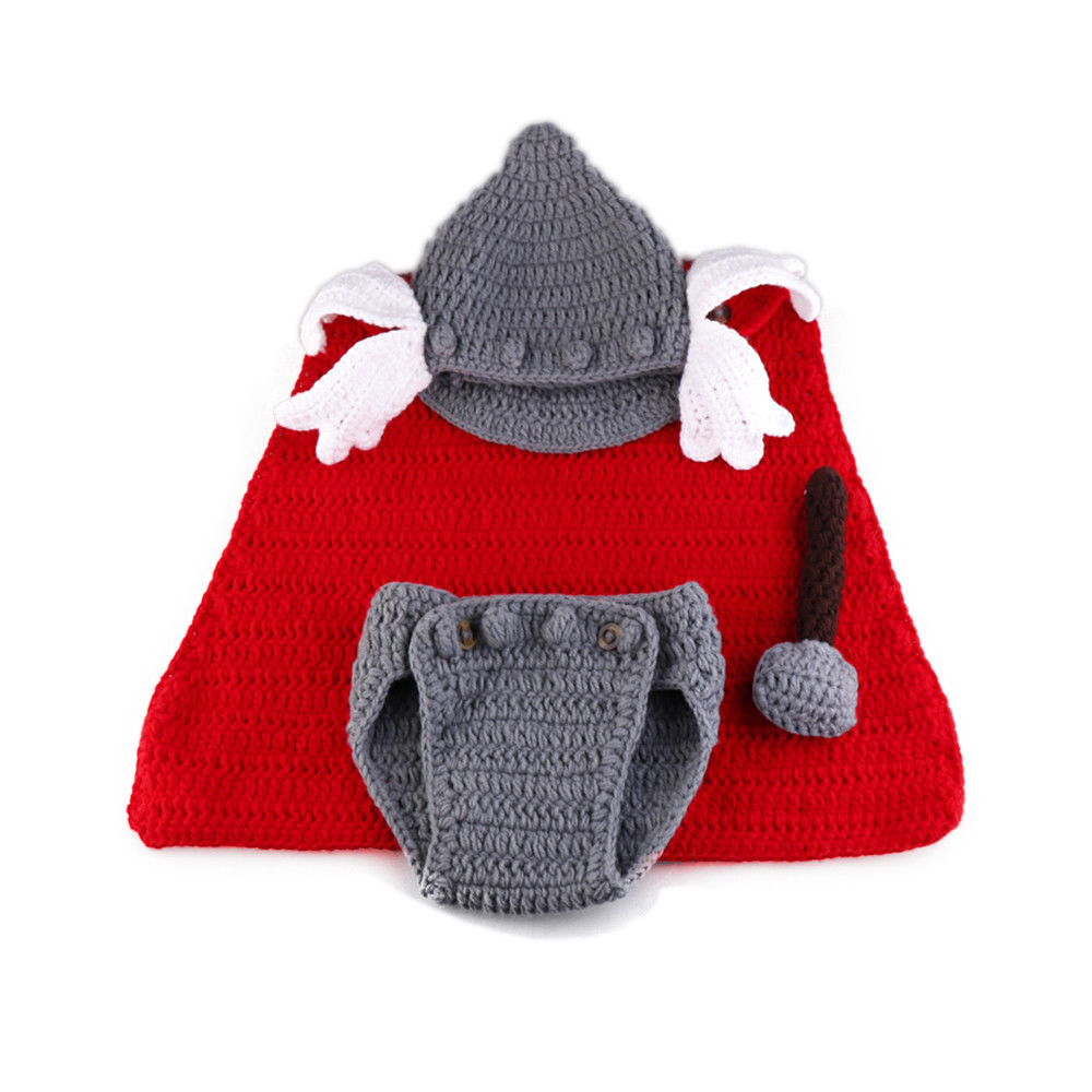 Ubranko dla niemowlaka, chłopc – Baby Clothing Crochet recenzja i cena