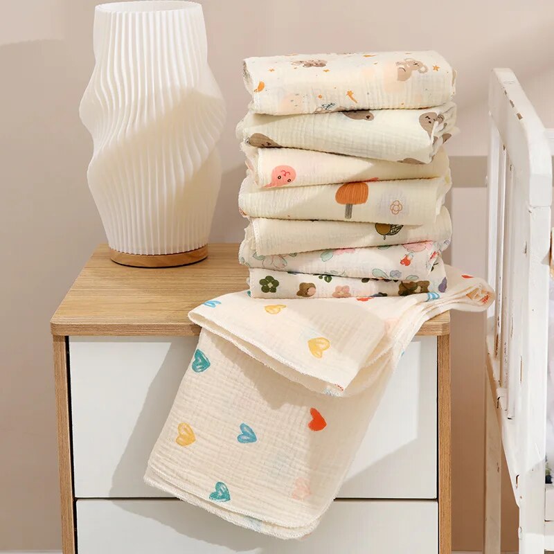 Kocyk dla niemowlaka, bawełnia – Muslin Swaddle Wrap recenzja i cena