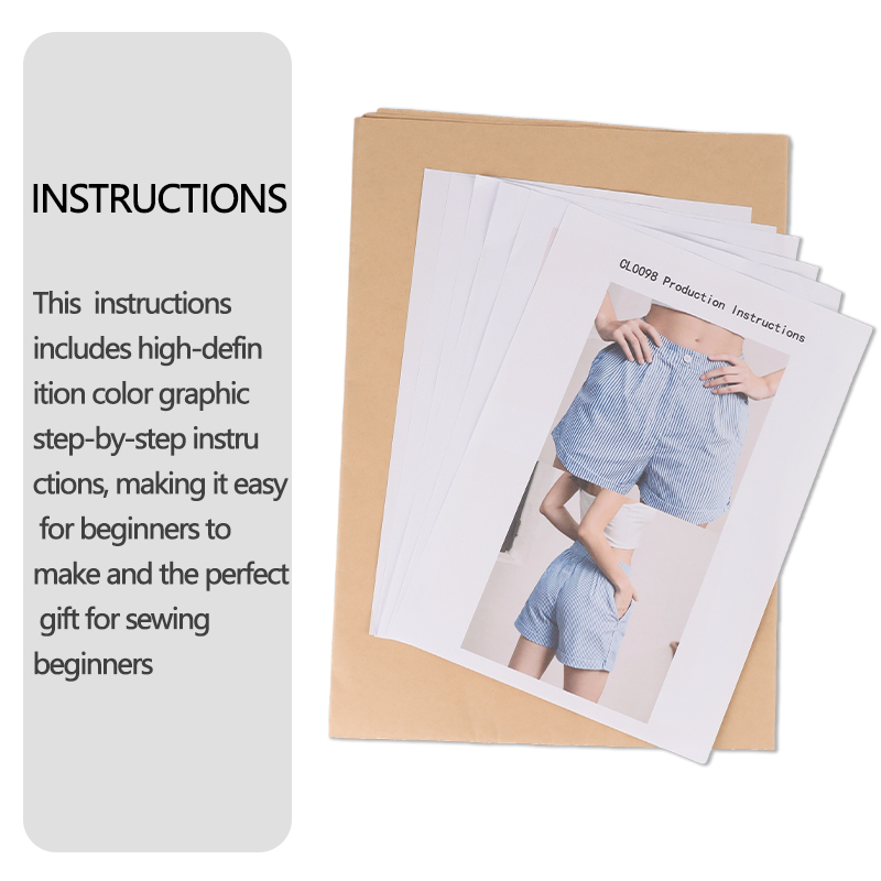 Wzory do szycia damskich szort – Baby Clothing Patterns recenzja i cena