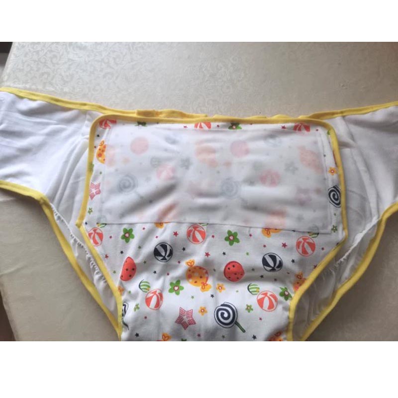 Majtki treningowe dla dorosłyc – Baby Clothing Patterns recenzja i cena