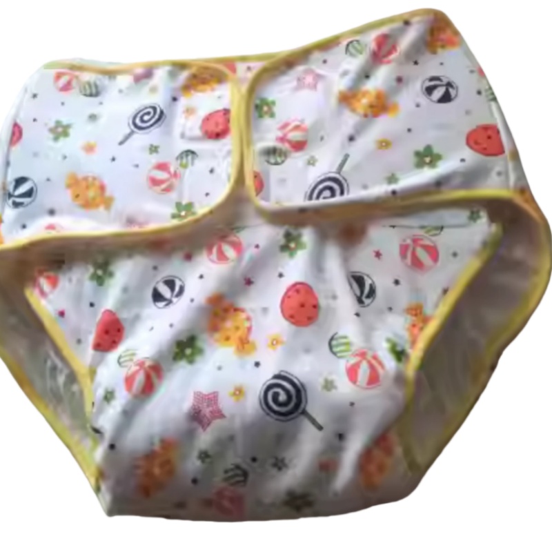 Majtki treningowe dla dorosłyc – Baby Clothing Patterns recenzja i cena