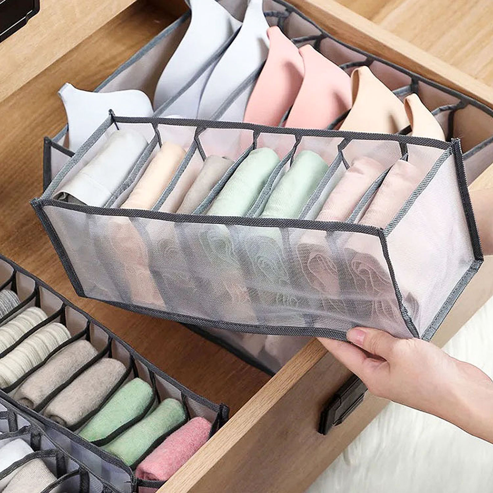 Organizacja dżinsów Pudełko do – Baby Clothing Organizer recenzja i cena